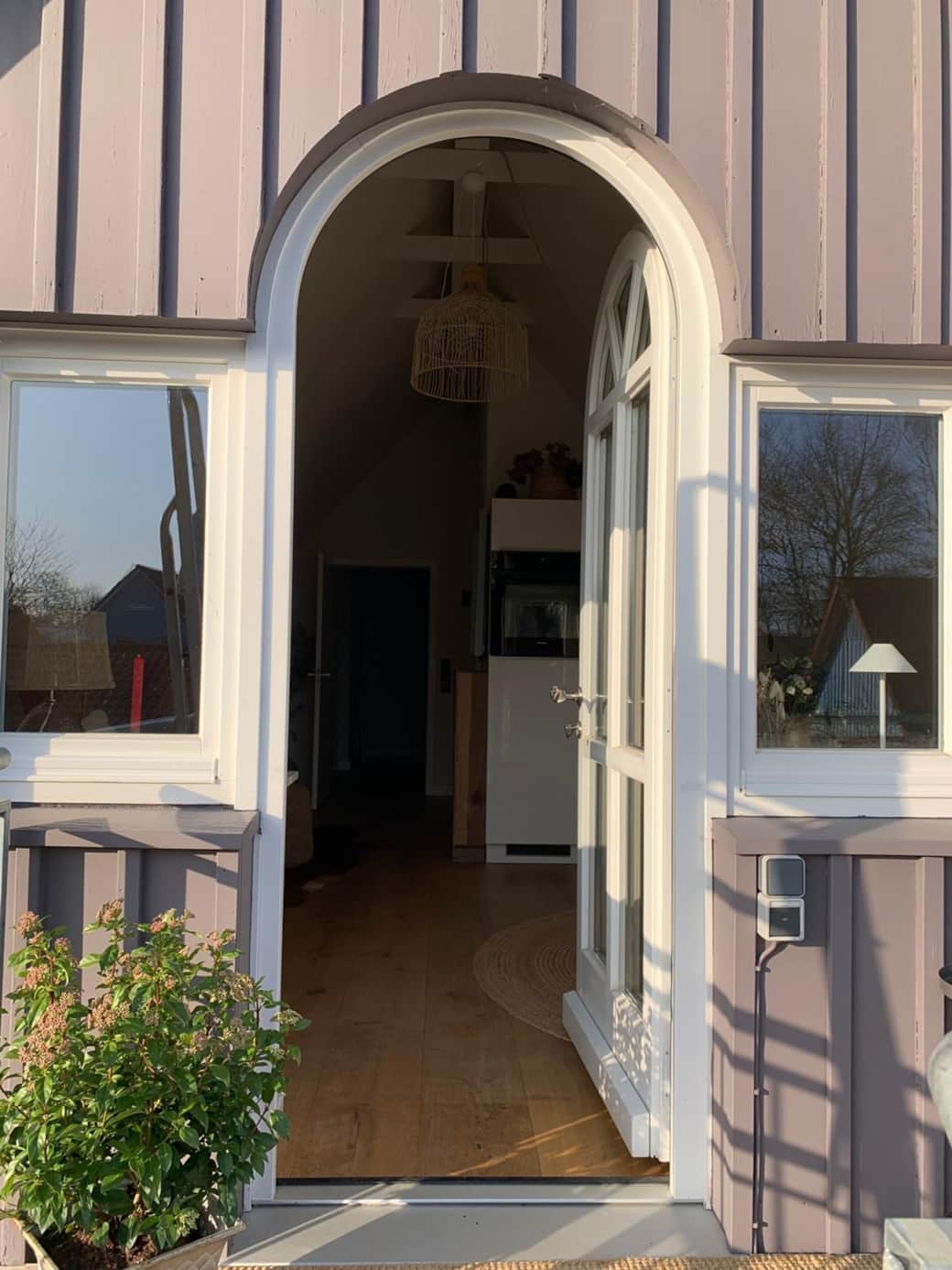 Willkommen in Fischerhütte in Fischerhude