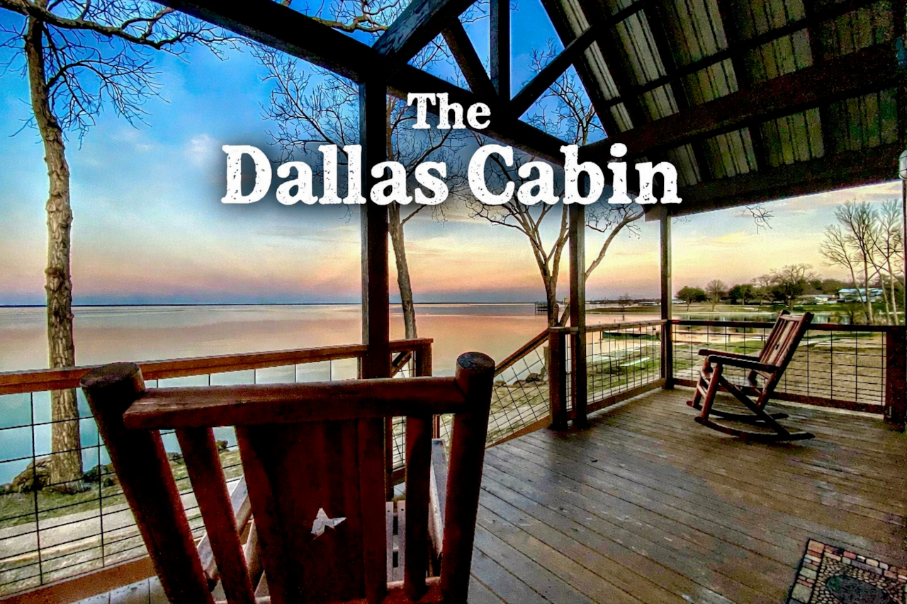  Dallas Cabin