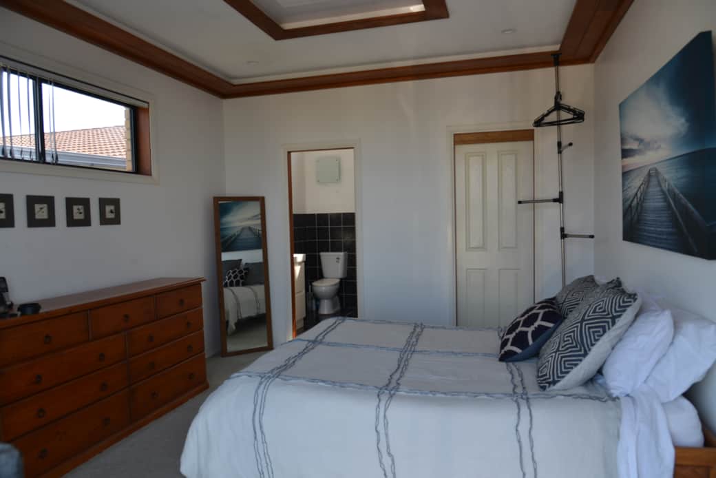 Captain's Quarters