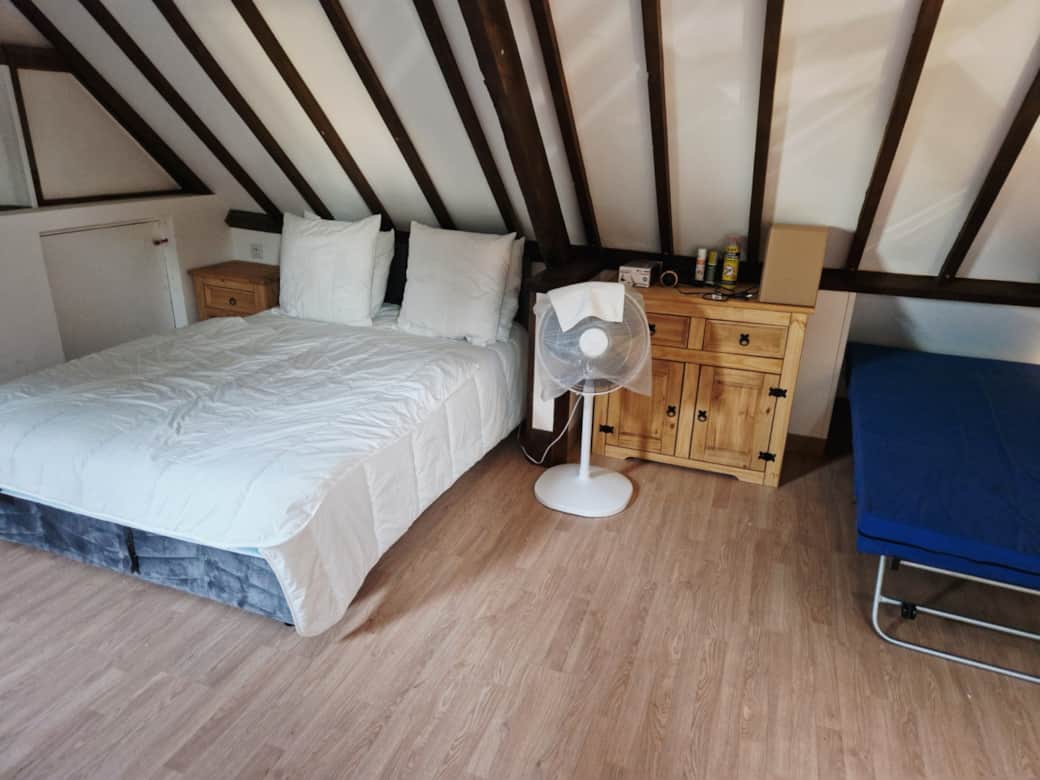 Familienzimmer im Zwischengeschoss 2