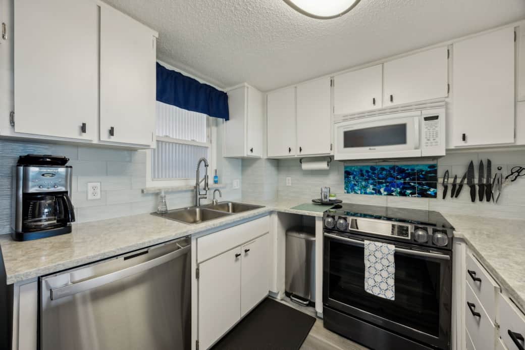 K6 Amelia South - Full Kitchen 2 K6 Amelia South - Full Kitchen 2