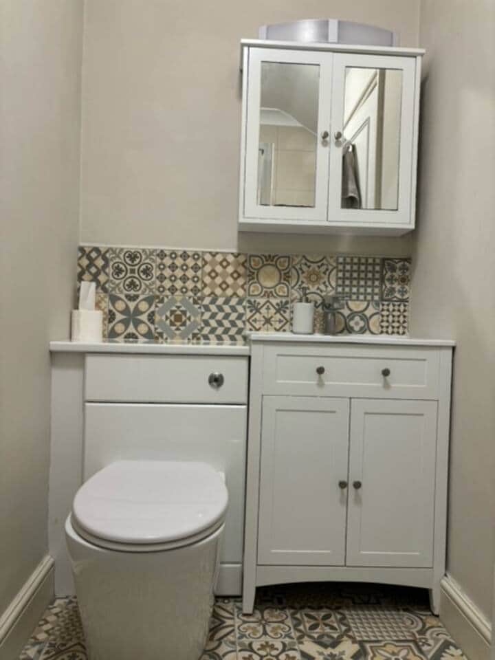 Shower room