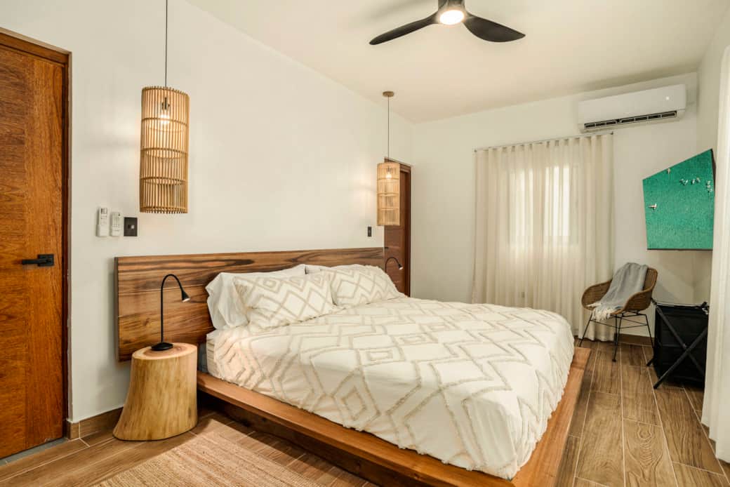 Cabarete encuentro primary luxury suite