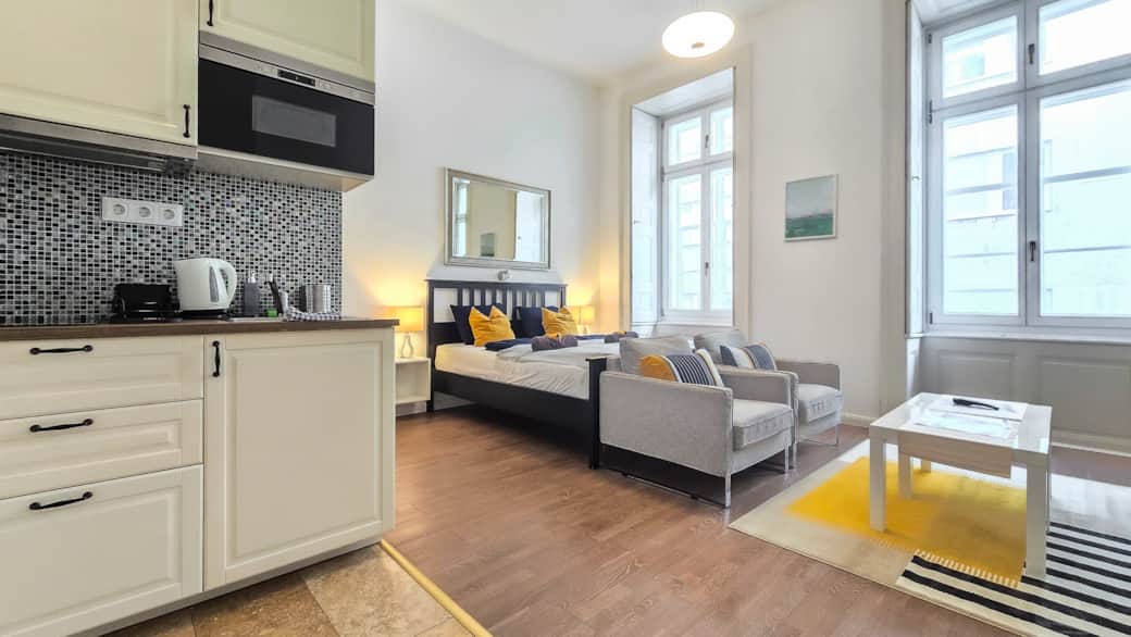 Főkép Lodgify Pearl Bp Főkép Lodgify Pearl Bp