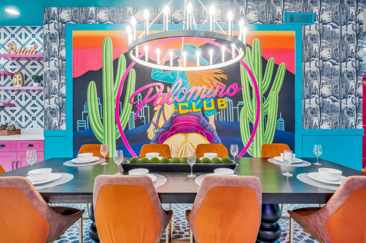 Palomino Club
