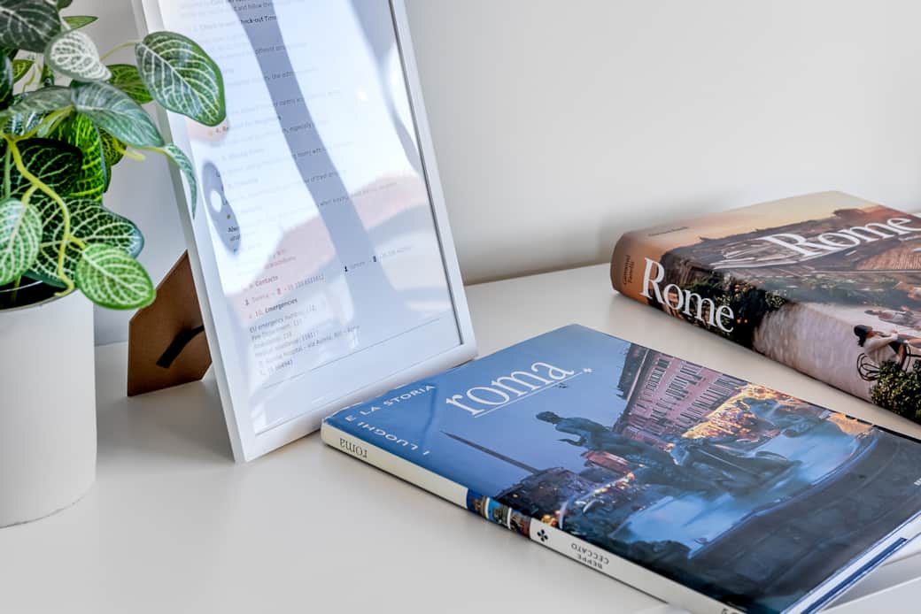 Book Corner