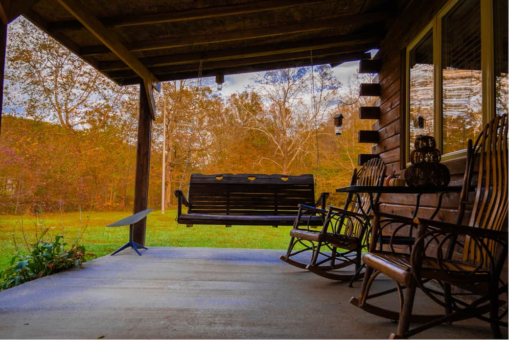 Porch Swing