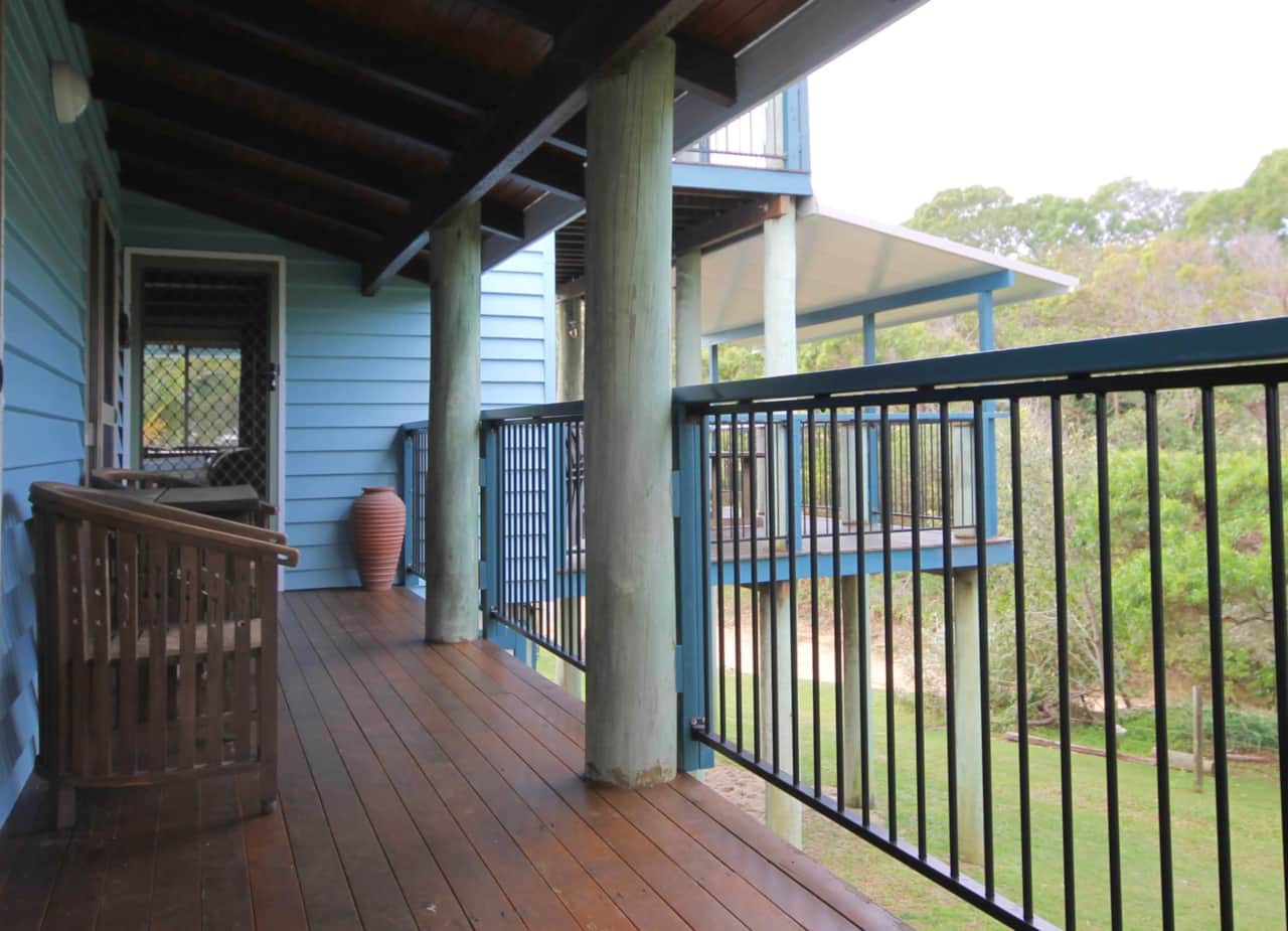 verandah