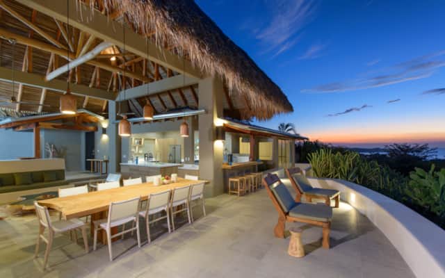 Sunset House