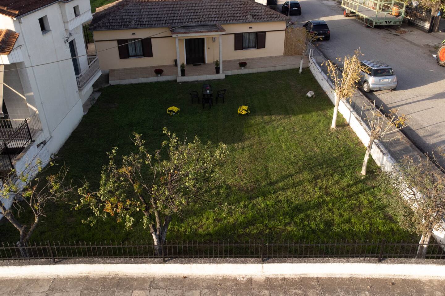 Garden Paradise in Megalochori