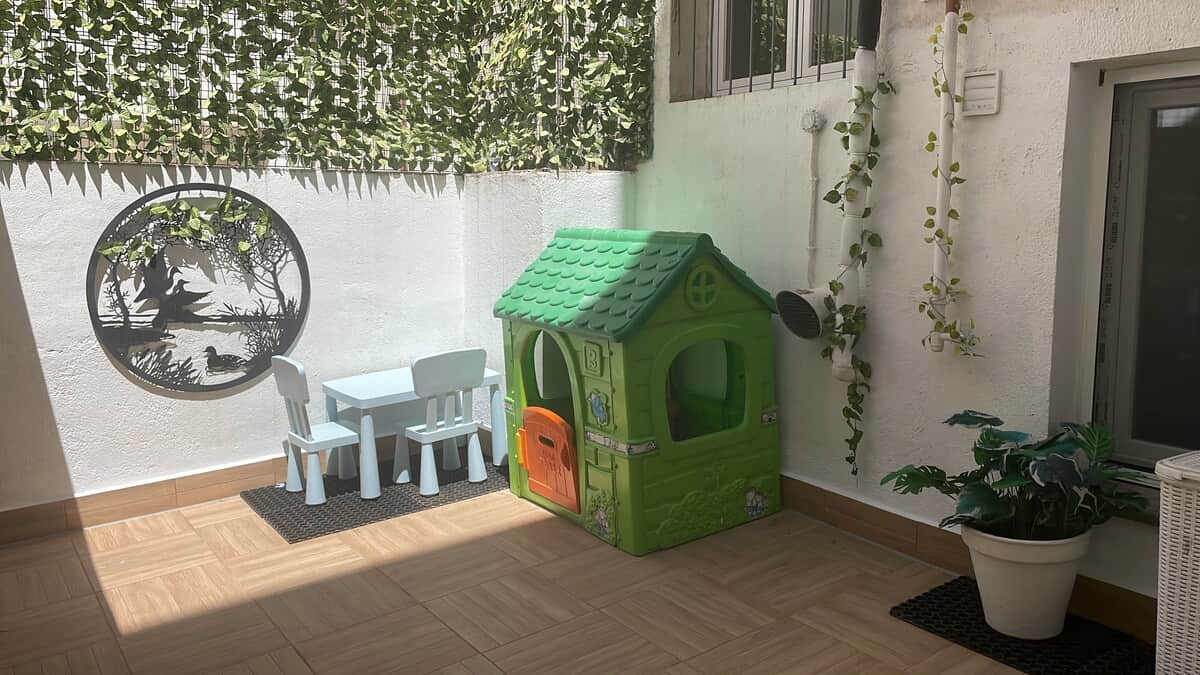 Patio