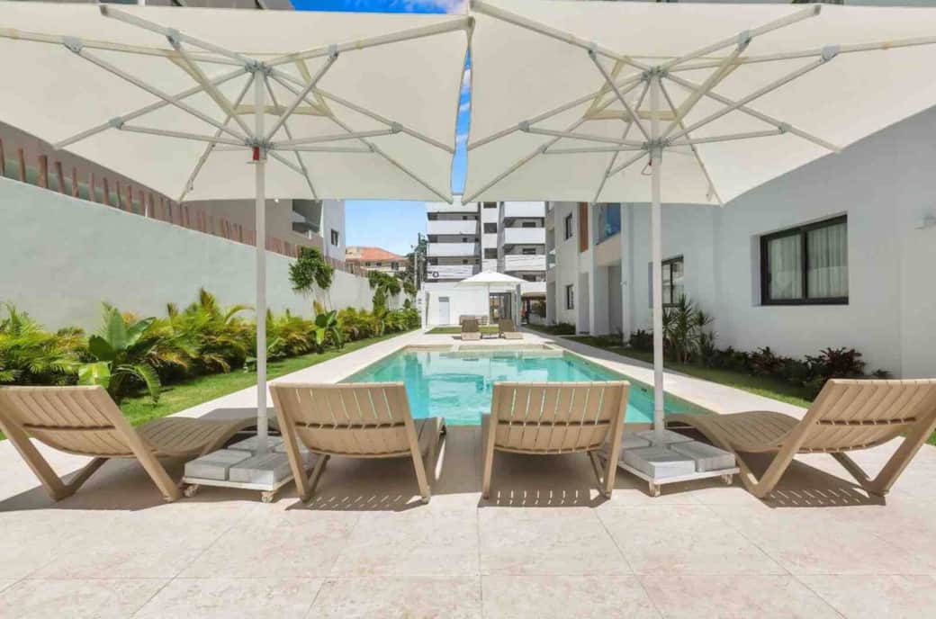 Beach Suite Pool Area (5)