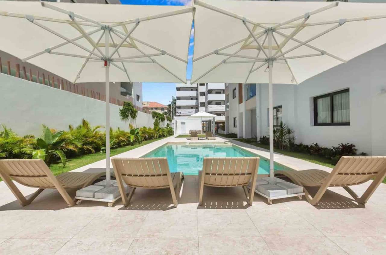 Beach Suite Pool Area (5)
