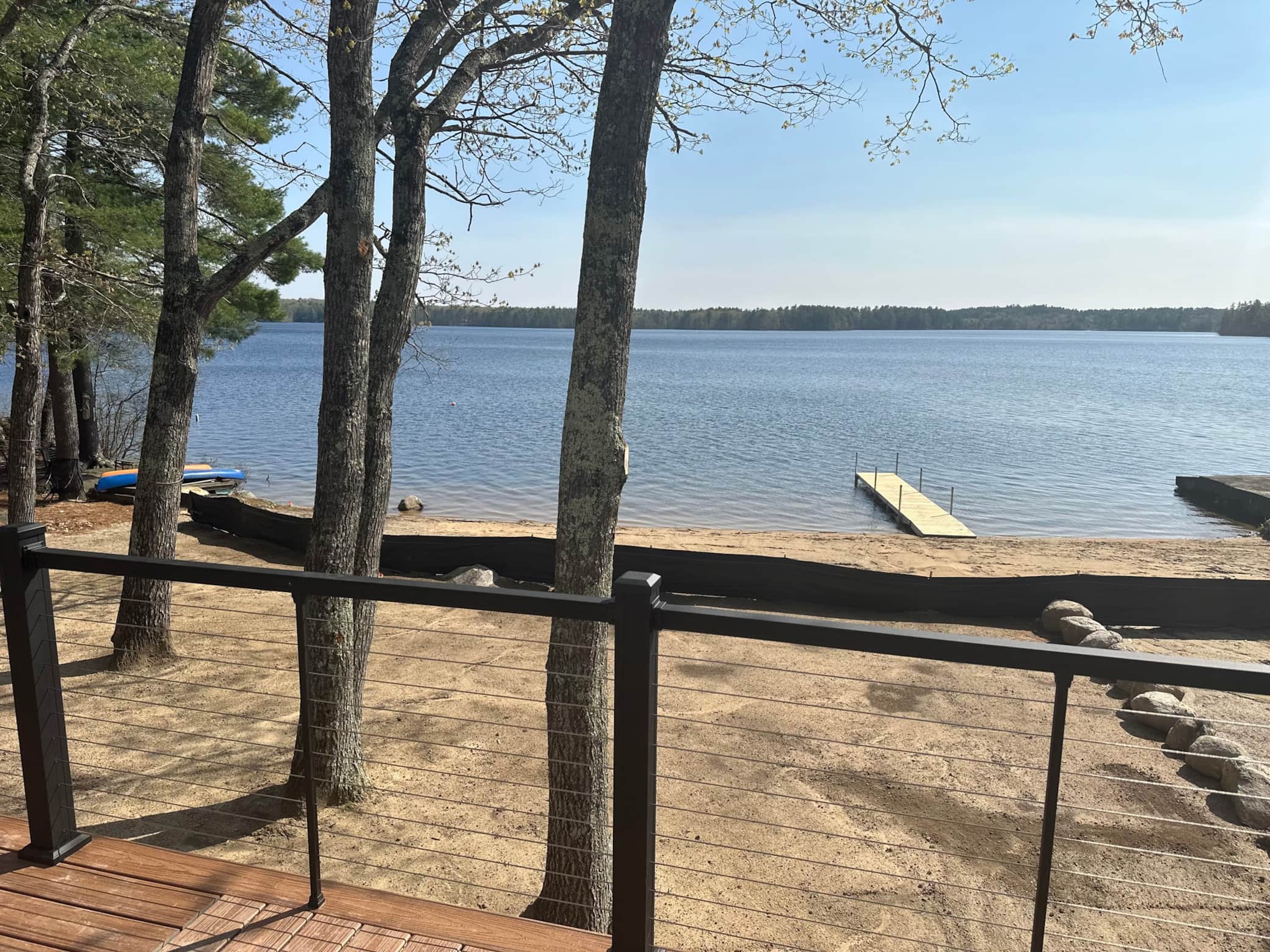 Thomas Pond Properties