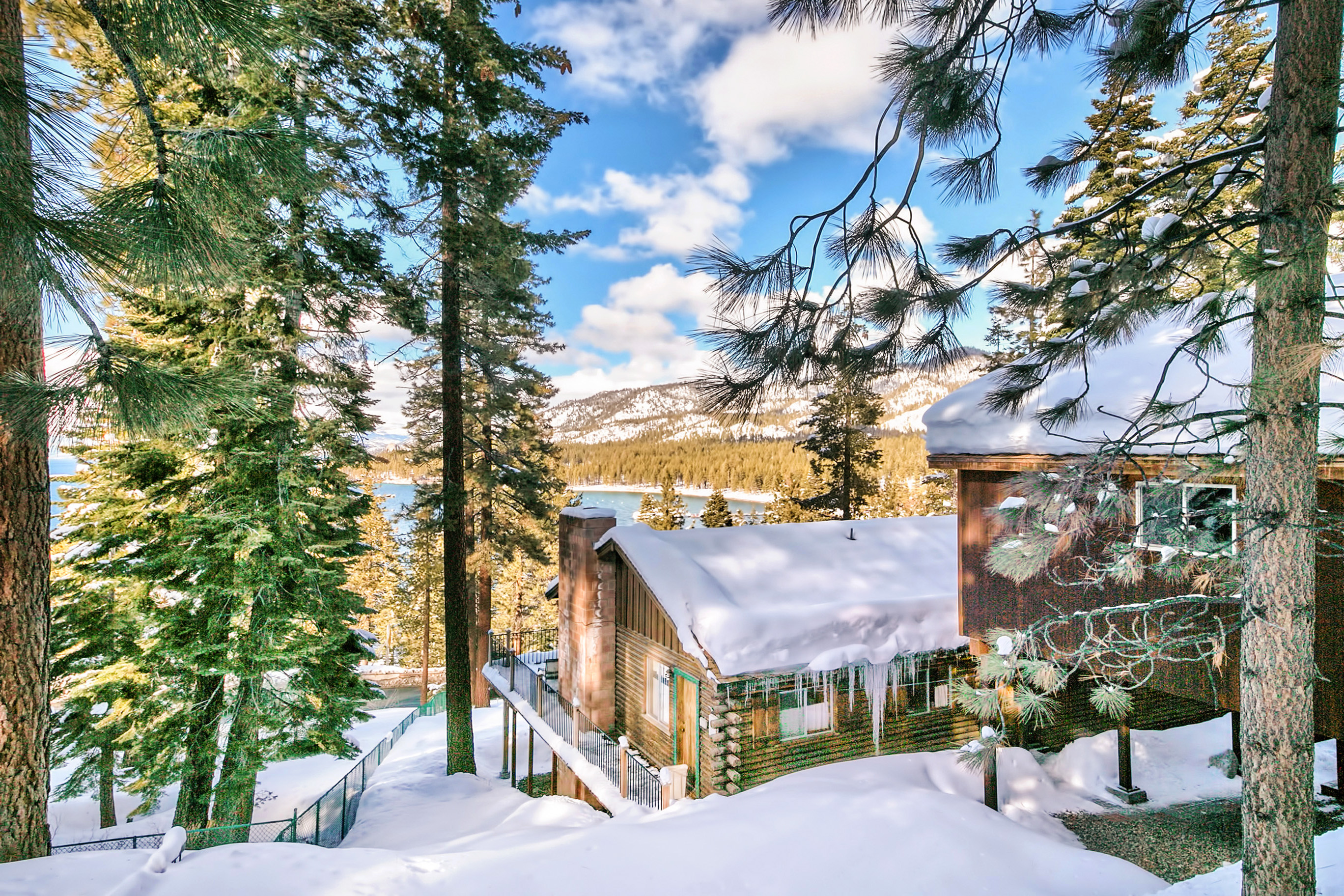 Co Z Cabin 019a Lake Tahoe Nv Vacation Home In Zephyr Cove