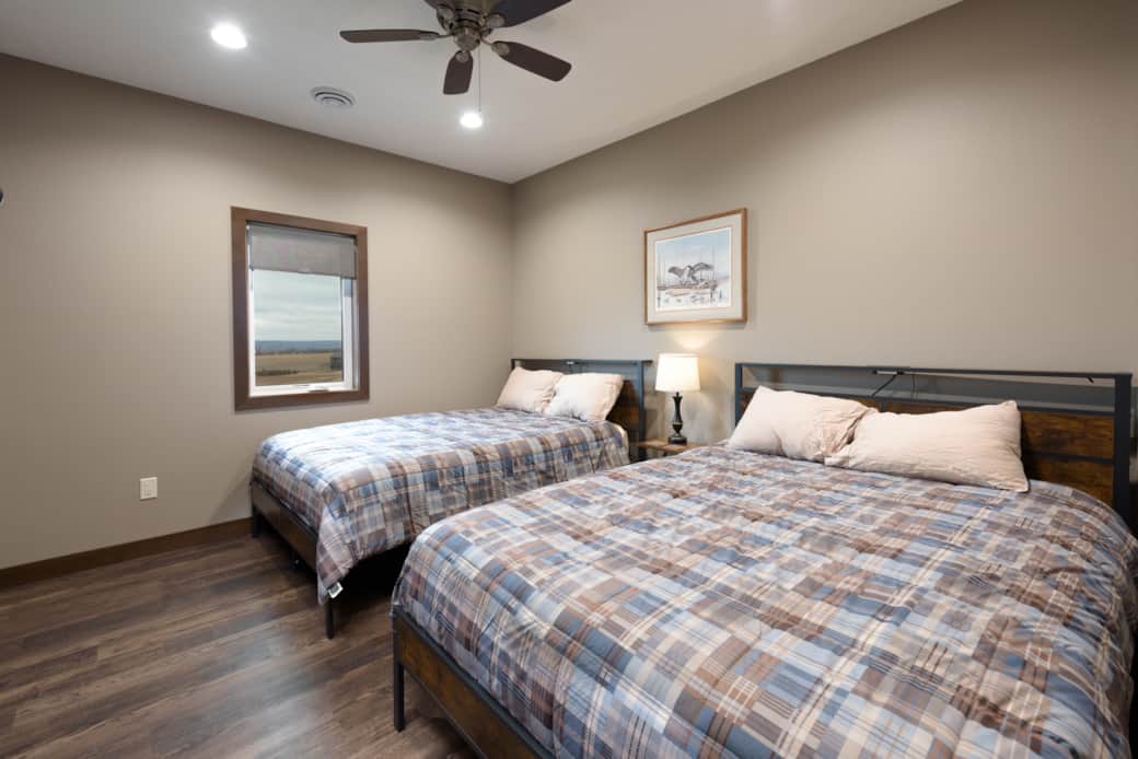 River View Lodge-Bunkhouse Std Bedroom