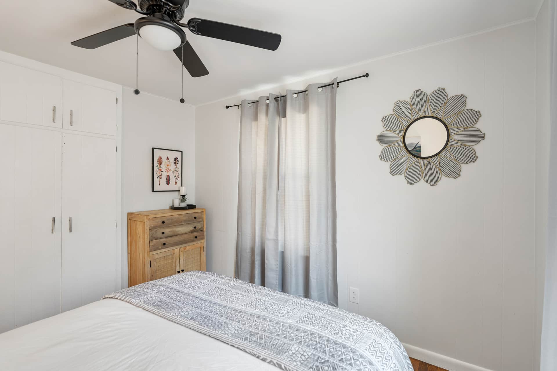 Emerald City Bungalow kitchen detail