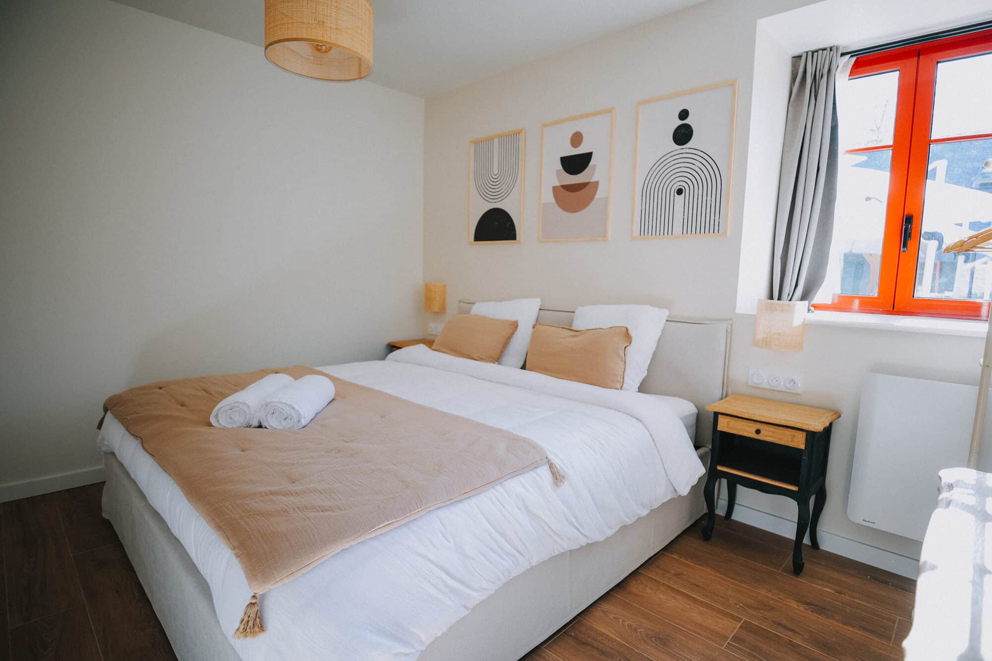 Chambre Lac Tranquille