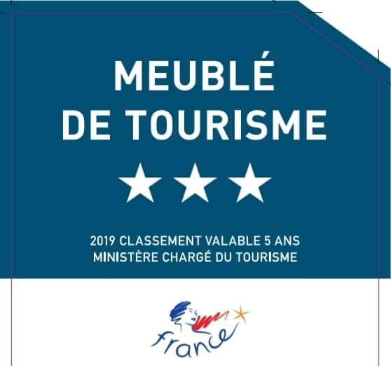 Le Nanou's classé 3 étoiles Le Nanou's classé 3 étoiles