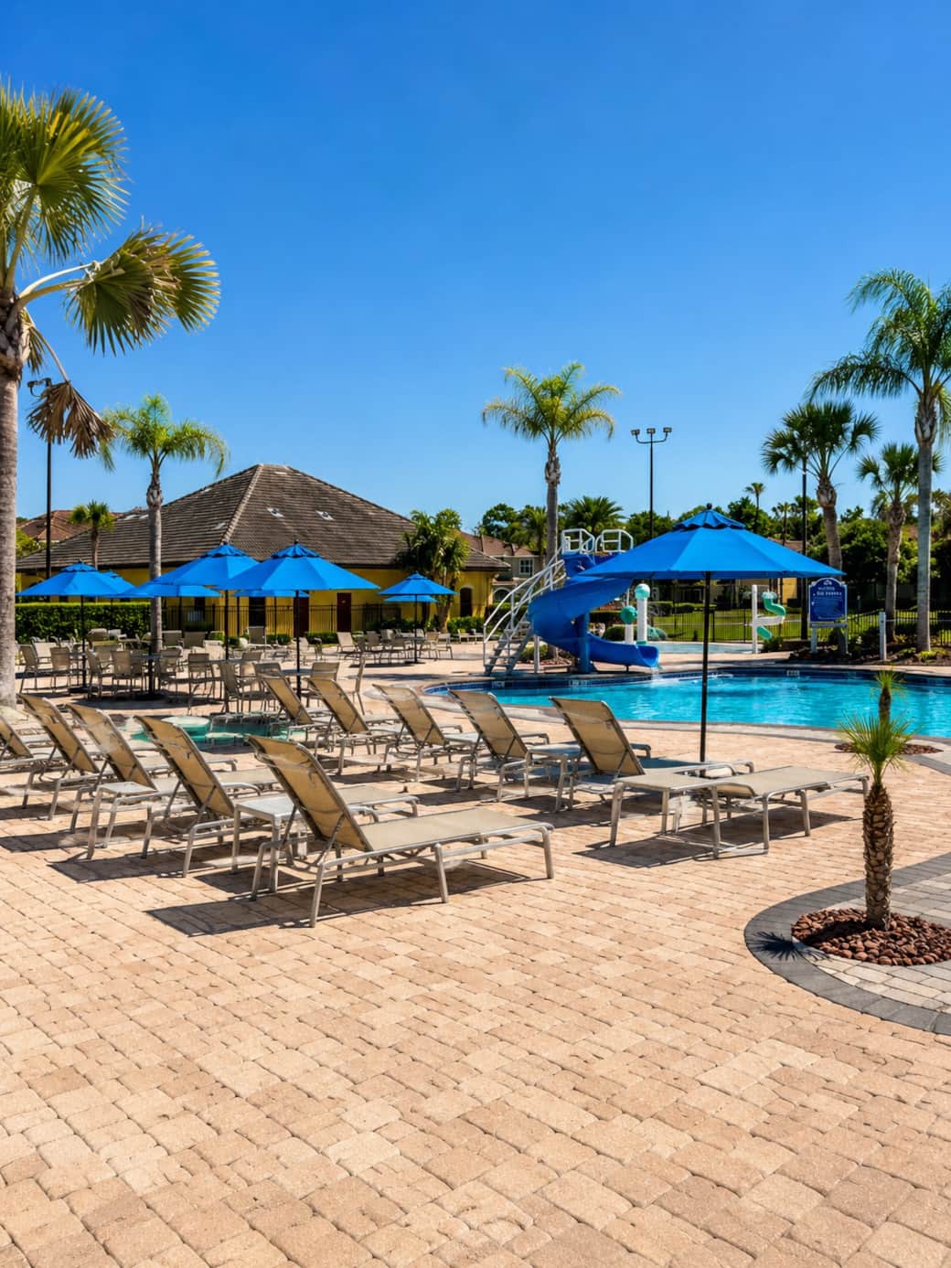 Resort/Club House