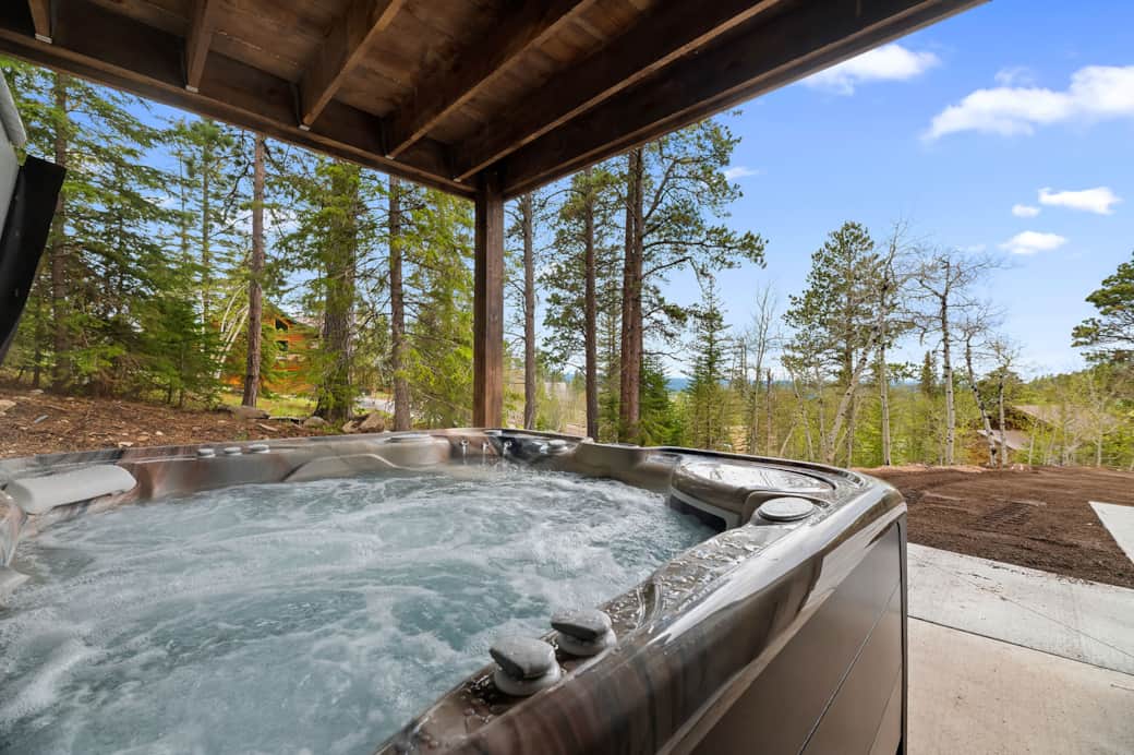 Norski Hottub