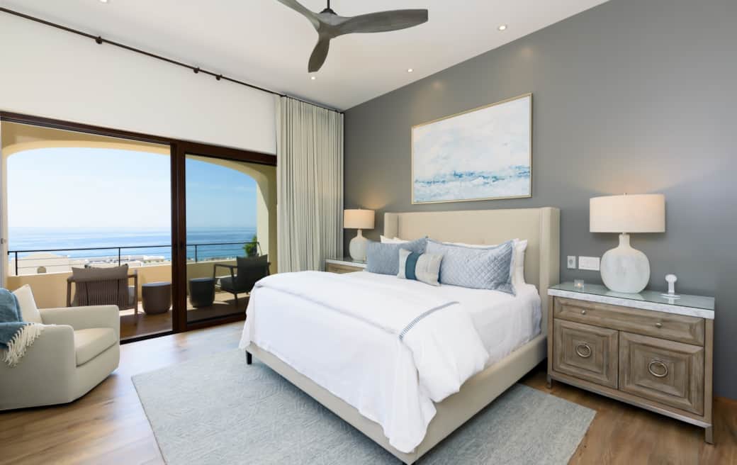 Primary Bedroom w/ Terrace Access