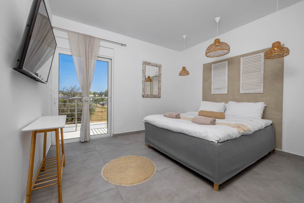 Villa Pastida I Slaapkamer 1