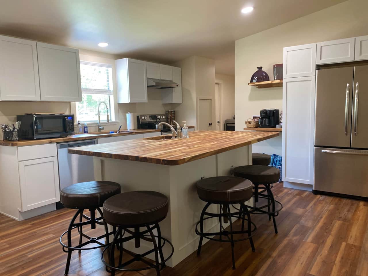 The North House - Dining Area