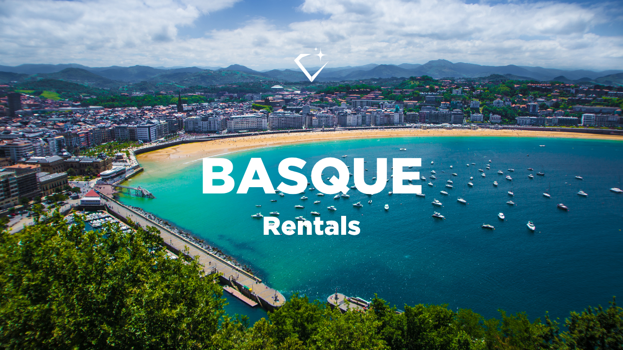 Luxury Villa Rentals in Basque country