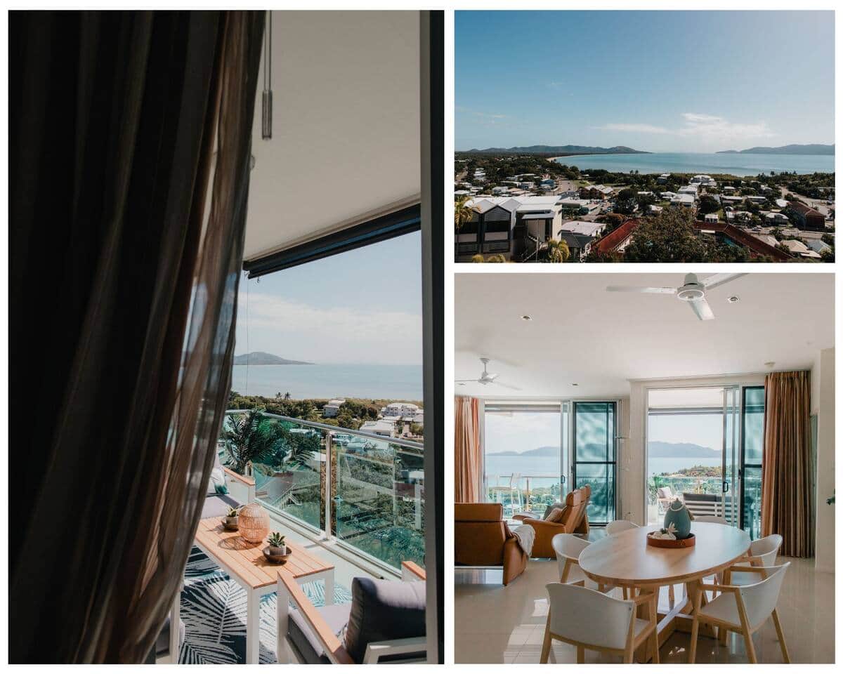 Amazing views and beautifully designed property