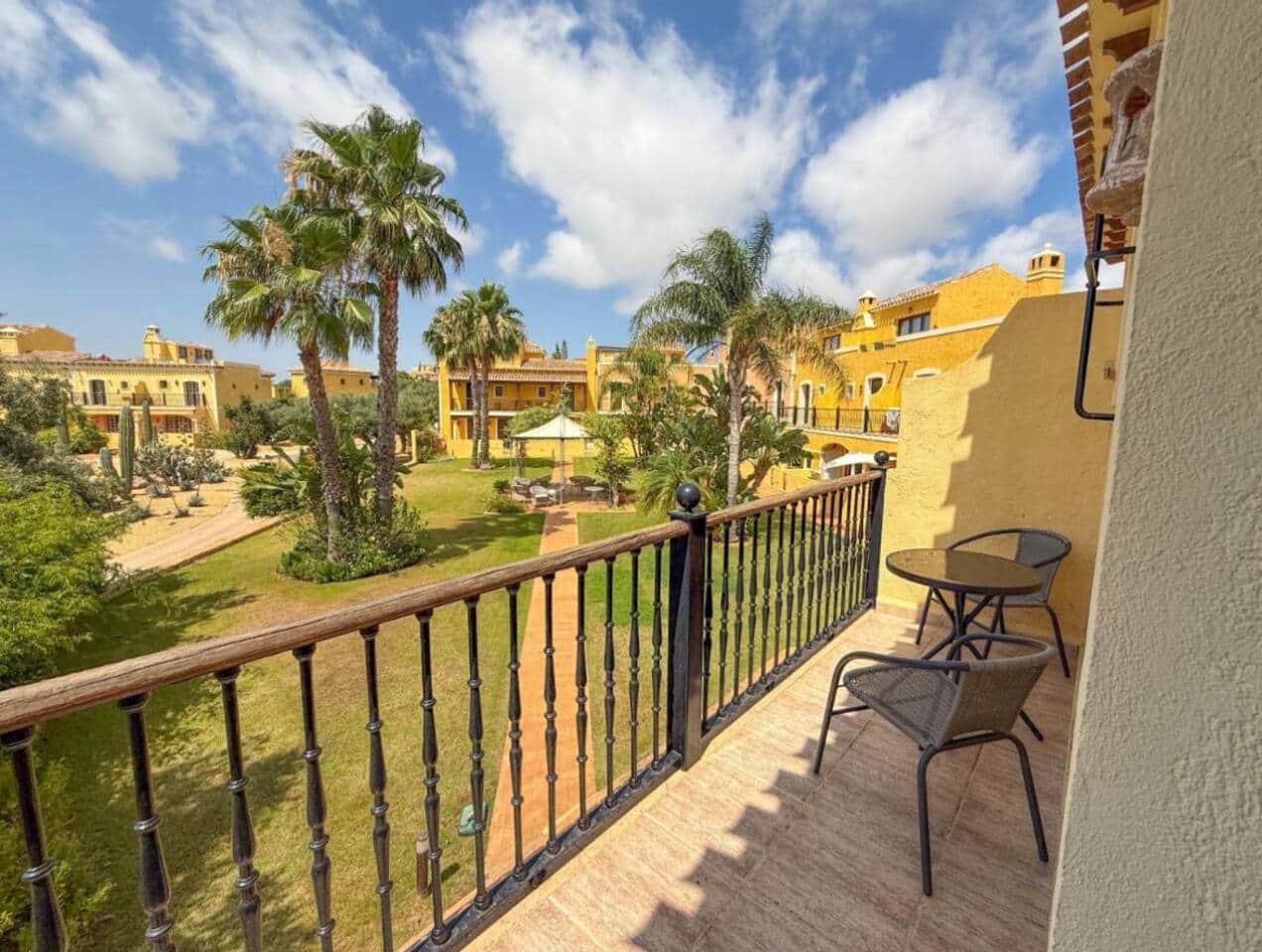 Dúplex en Desert Springs Golf Resort · Almería — foto 5