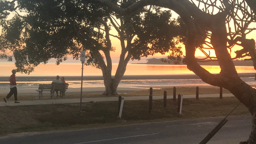 Seaforth Sunrise - Active Morning