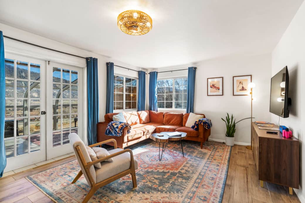 Living room Living room