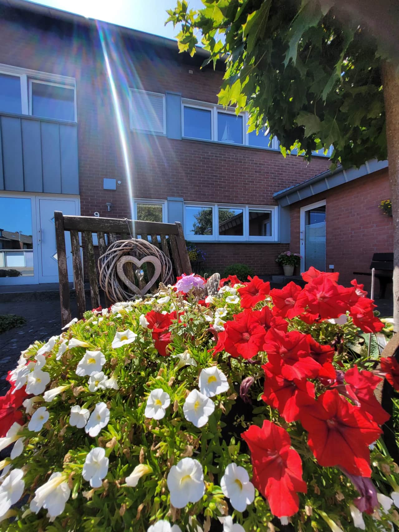 Blick auf Stay at Gardi