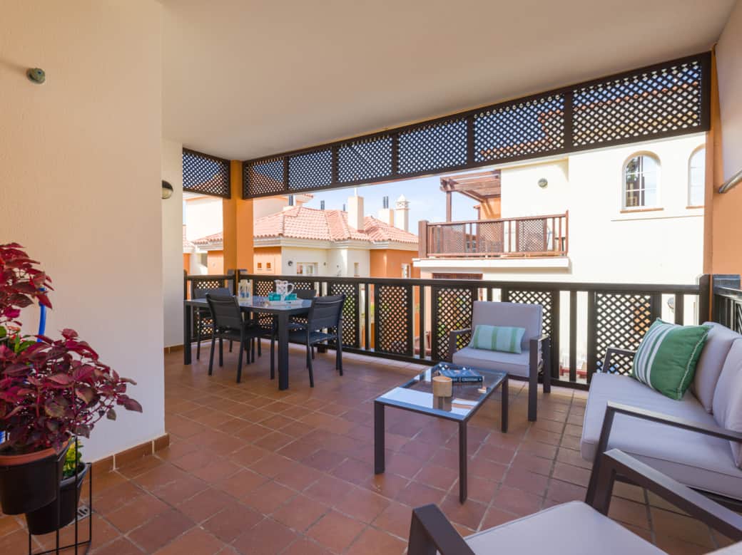 Comedor exterior