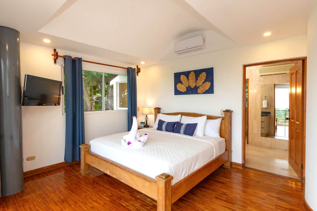 Top Level Master Bedroom 1