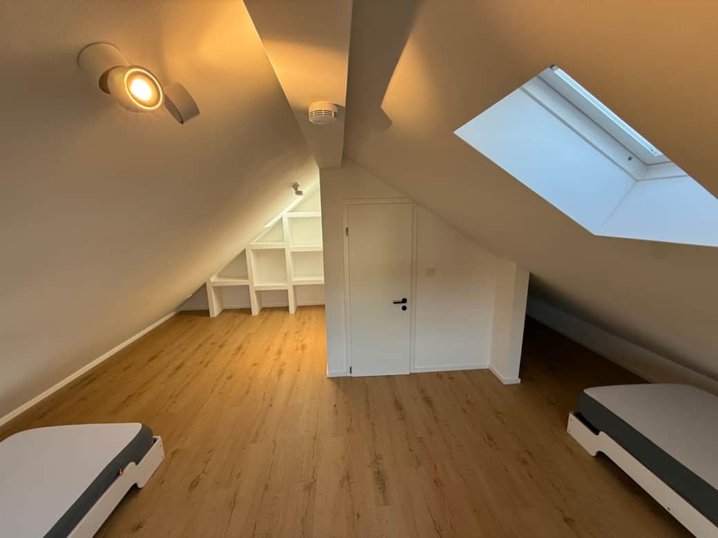 Dachgeschoss
