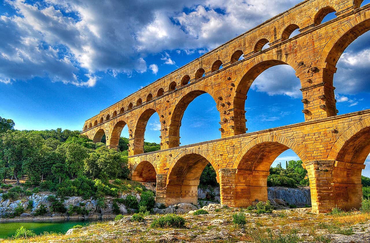 Le Pont du Gard