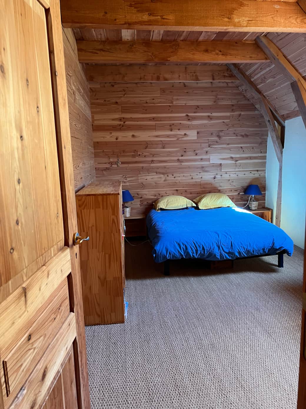 Chambre gîte Grange Mary Cantal Chambre gîte Grange Mary Cantal