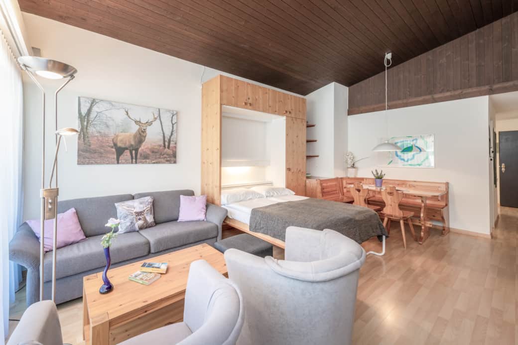 Wohnbereich Wohnbereich