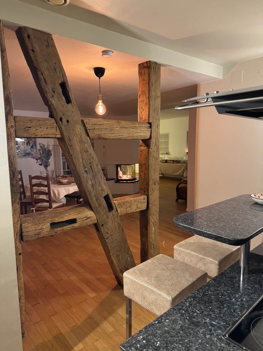 Un appartement charmant 