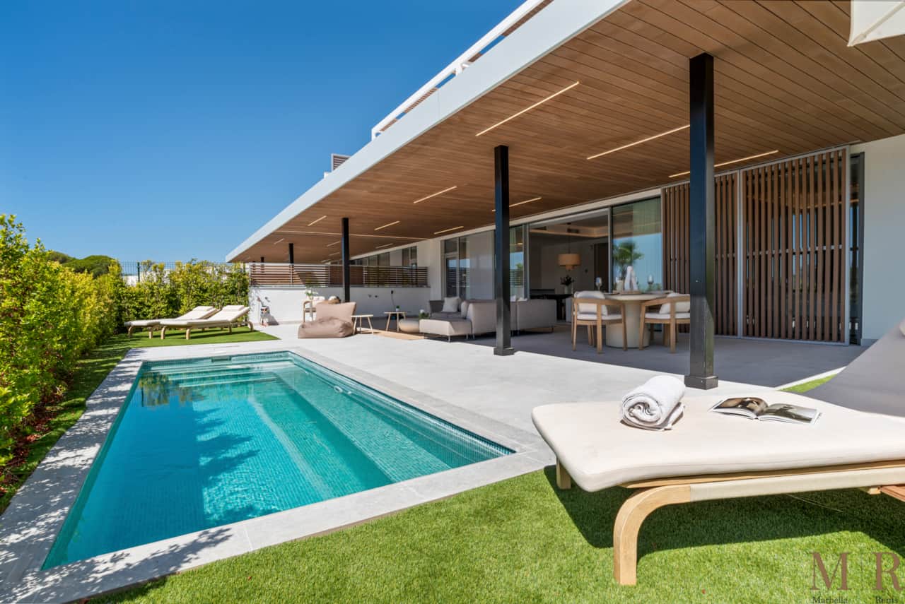 Santa Clara Private Pool 