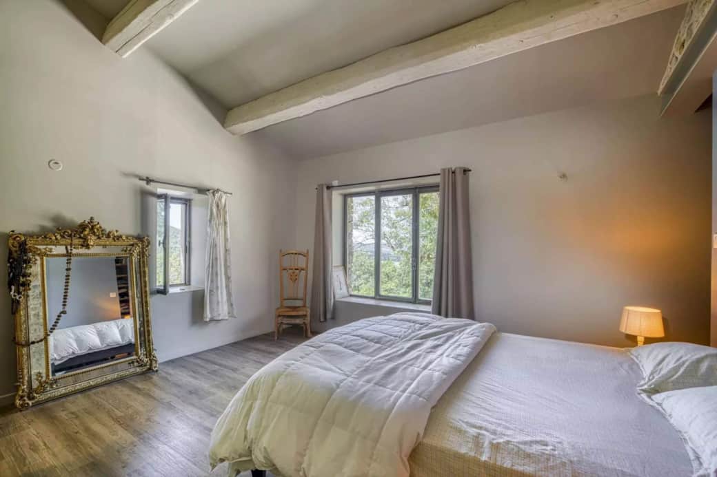 Chambre double (RdC)