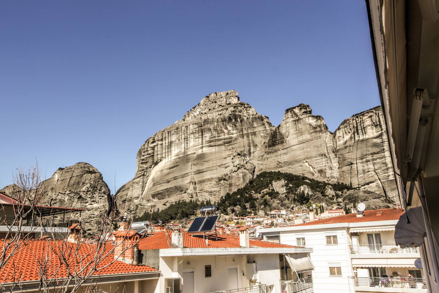 Grand Meteora Central Luxury Apartment