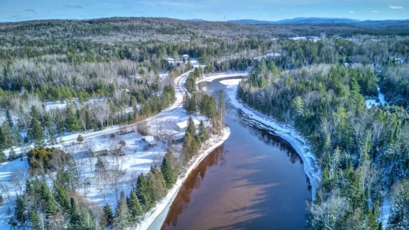 Rivière Rouge