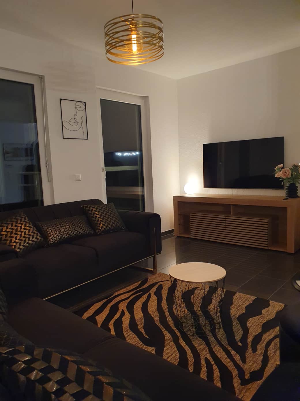 Living room home4night