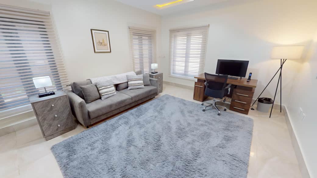 3rd Bedroom / Office (Sofa Bed)