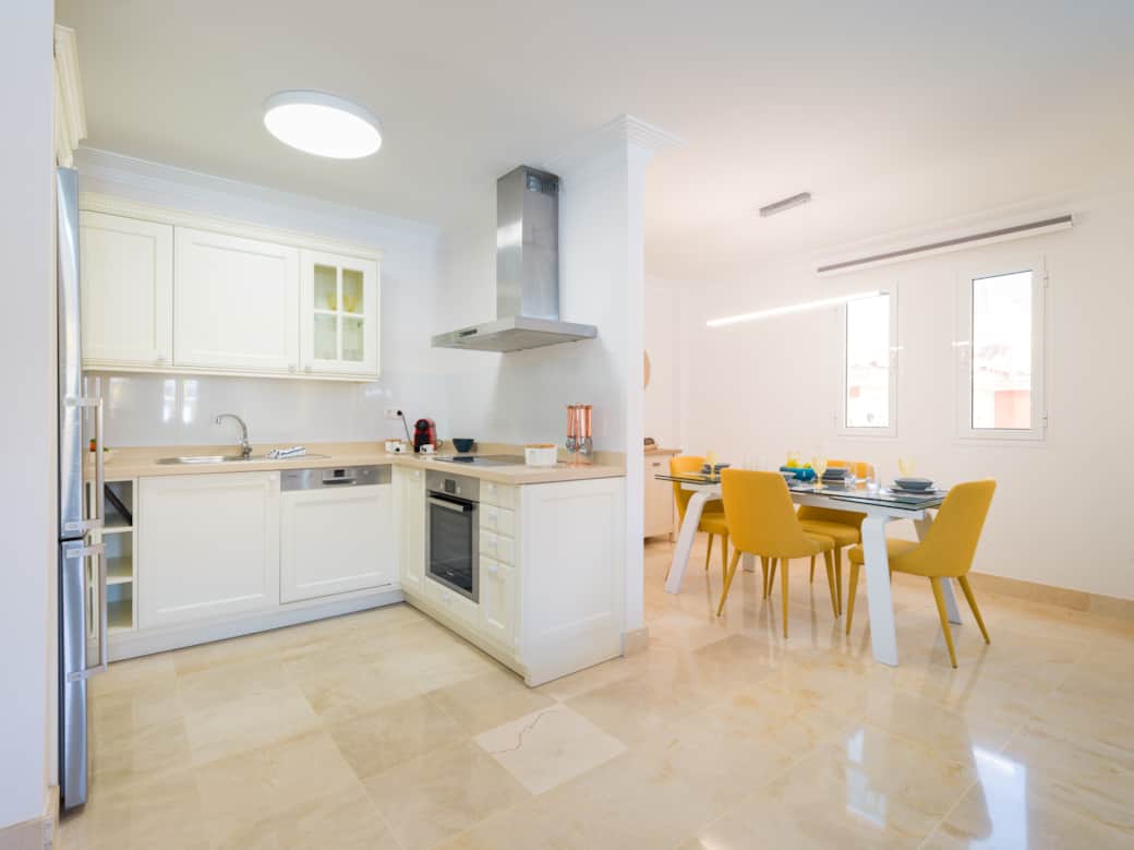 Cocina comedor