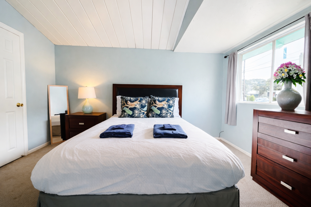 Bed idyllic 1