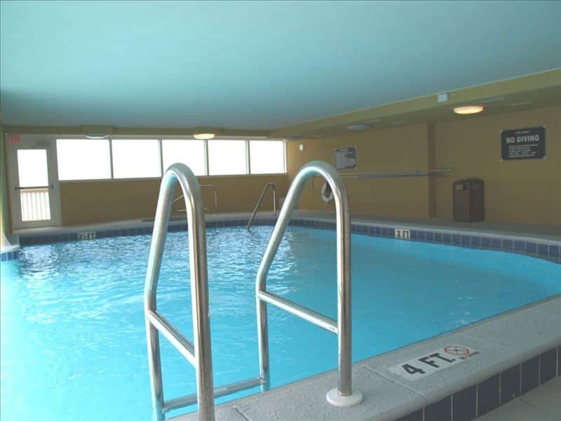 Pool Indoor